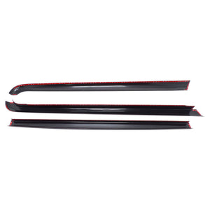 Molduras de batea .Ranger 17-20 doble cabina