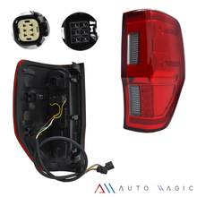 Cargar imagen en el visor de la galería, Calaveras Ranger 13-22 LED rojas Rendimiento