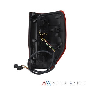 Calaveras Ranger 13-22 LED rojas Rendimiento
