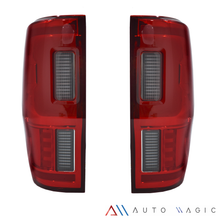 Cargar imagen en el visor de la galería, Calaveras Ranger 13-22 LED rojas Rendimiento