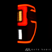 Cargar imagen en el visor de la galería, Calaveras Ranger 13-22 LED rojas Rendimiento