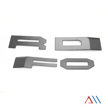 Load image into Gallery viewer, Defensa delantera Ranger 17-20 conversion con faros, rejillas parrilla