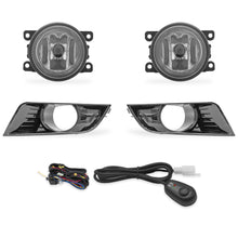 Load image into Gallery viewer, Kit faros de niebla Ranger 16-19 c/arnes switch Universal y focos H11
