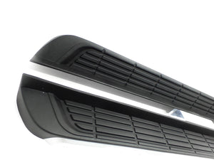 Estribos Ranger 16-20 doble cabina tipo original