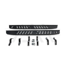 Cargar imagen en el visor de la galería, Estribos Ranger 16-24 doble cabina metalicos