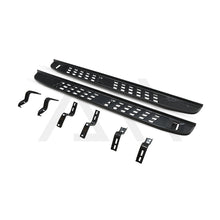 Cargar imagen en el visor de la galería, Estribos Ranger 16-24 doble cabina metalicos