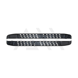 Estribos Ranger 16-24 doble cabina metalicos