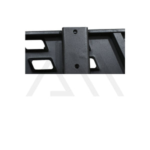 Estribos Ranger 16-24 doble cabina metalicos