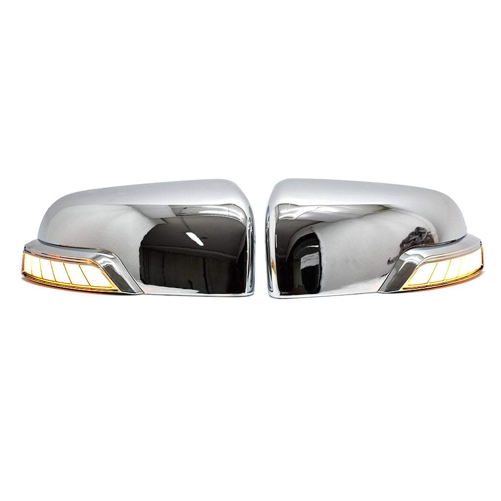 CARCASAS DE ESPEJO LED SECUENCIAL PARA RANGER 2016 /2017 /2018