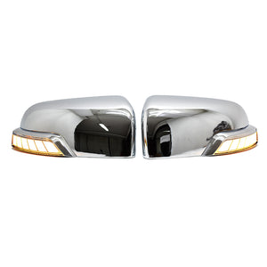 CARCASAS DE ESPEJO LED SECUENCIAL PARA RANGER 2016 /2017 /2018