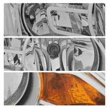 Cargar imagen en el visor de la galería, Faro Focus 09-11 cromo izquierdo