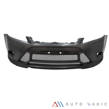 Cargar imagen en el visor de la galería, Defensa focus Rs completa con rejillas sin faros.