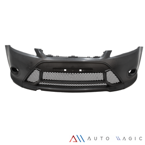 Defensa focus Rs completa con rejillas sin faros.