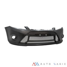 Cargar imagen en el visor de la galería, Defensa focus Rs completa con rejillas sin faros.