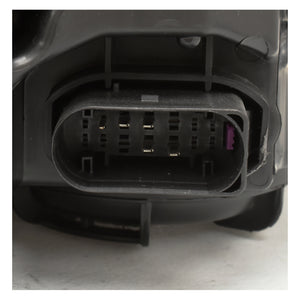 Faro Focus 12-14 cromo derecho