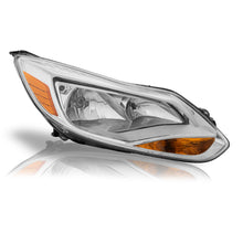 Cargar imagen en el visor de la galería, Faro Focus 12-14 cromo derecho