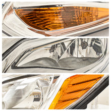 Cargar imagen en el visor de la galería, Faro Focus 12-14 cromo izquierdo