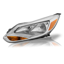 Cargar imagen en el visor de la galería, Faro Focus 12-14 cromo izquierdo