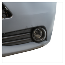 Load image into Gallery viewer, Defensa delantera Focus ST 13-14 con faros de niebla y con rejillas