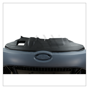 Defensa delantera Focus ST 13-14 con faros de niebla y con rejillas