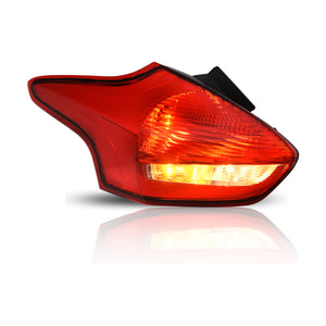 Calavera Focus H.B 15-16 izquierda