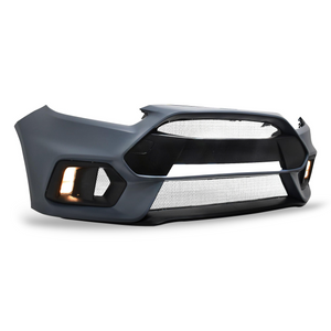 Defensa delantera Focus RS 16-17 completa con accesorios