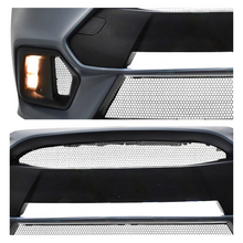 Load image into Gallery viewer, Defensa delantera Focus RS 16-17 completa con accesorios