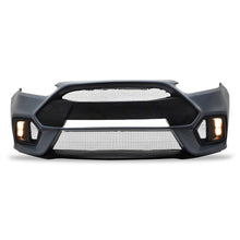 Load image into Gallery viewer, Defensa delantera Focus RS 16-17 completa con accesorios