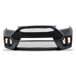 Defensa delantera Focus RS 16-17 completa con accesorios