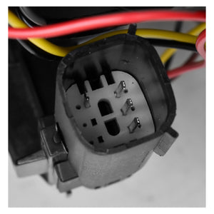 Calavera Escape 17-19 LED clara exterior izquierda