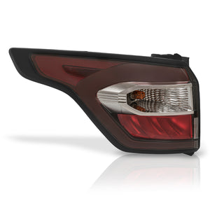 Calavera Escape 17-19 LED clara exterior izquierda