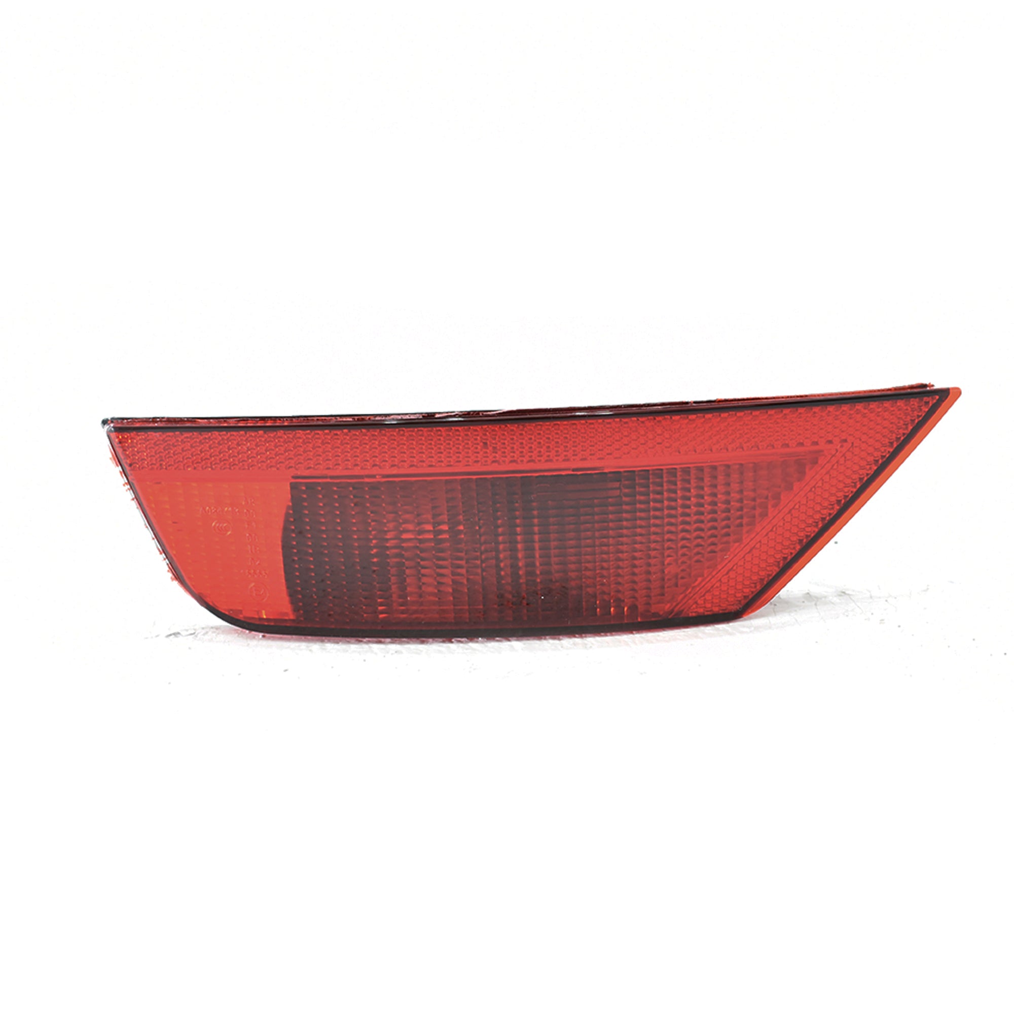 Cuarto de niebla trasera izquierda rojo Focus H.B 09-11 Ecosport 13-17