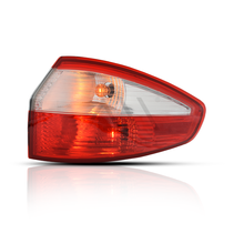 Cargar imagen en el visor de la galería, Calavera Fiesta sedan 13-16 exterior derecha