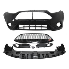 Load image into Gallery viewer, Defensa delantera Fiesta ST 13-19 completa con accesorios