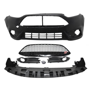 Defensa delantera Fiesta ST 13-19 completa con accesorios