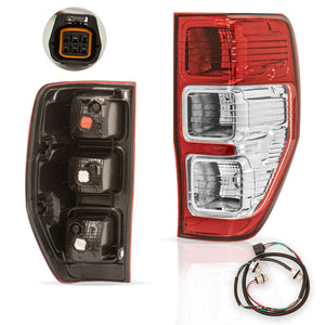 Calavera Ranger 12-19 c/arnes derecha