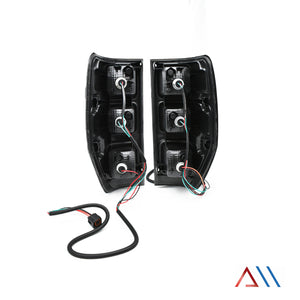 Calaveras Ranger 13-22 negras Performance