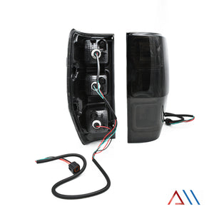 Calaveras Ranger 13-22 negras Performance