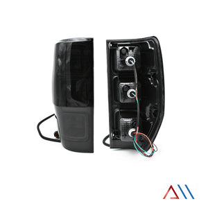 Calaveras Ranger 13-22 negras Performance