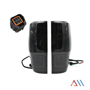 Calaveras Ranger 13-22 negras Performance