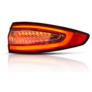 Calavera Fusion 13-16 LED exterior derecha