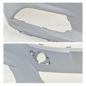 Defensa delantera Fusion s/sensor 13-16