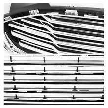 Cargar imagen en el visor de la galería, Parrilla fusion 13-16 c/moldura cromo