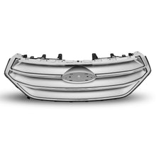 Cargar imagen en el visor de la galería, Parrilla borde 15-18 c/moldura cromo