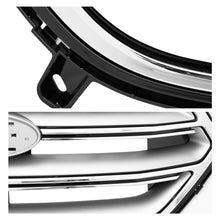 Cargar imagen en el visor de la galería, Parrilla borde 15-18 c/moldura cromo