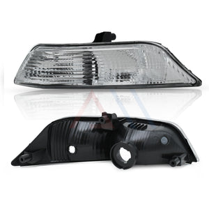 Cuarto direccional delantero Mustang 15-17 izquierdo
