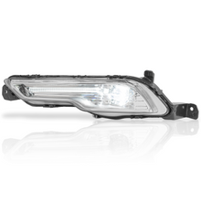 Load image into Gallery viewer, Faro niebla Fusion titanium 18-19 Explorer 18-19 LED izquierdo