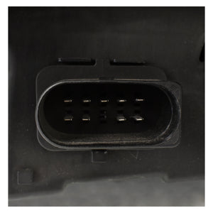 Faro transit van 14-16 negro derecho