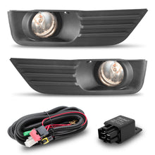 Load image into Gallery viewer, Kit faros de nebla Focus 07-08 c/arnes switch Universal y focos