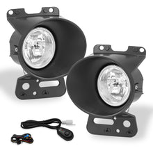 Cargar imagen en el visor de la galería, Kit faros de niebla F150 09-10 c/arnes switch Universal y focos H10